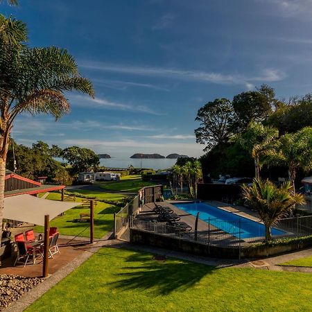Anglers Lodge Coromandel ภายนอก รูปภาพ