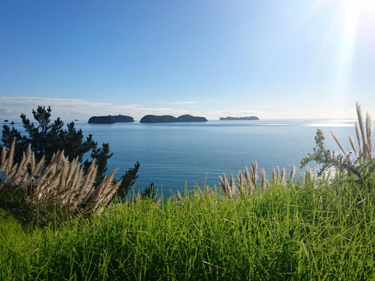 Anglers Lodge Coromandel ภายนอก รูปภาพ