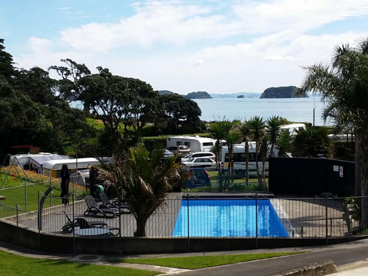 Anglers Lodge Coromandel ภายนอก รูปภาพ