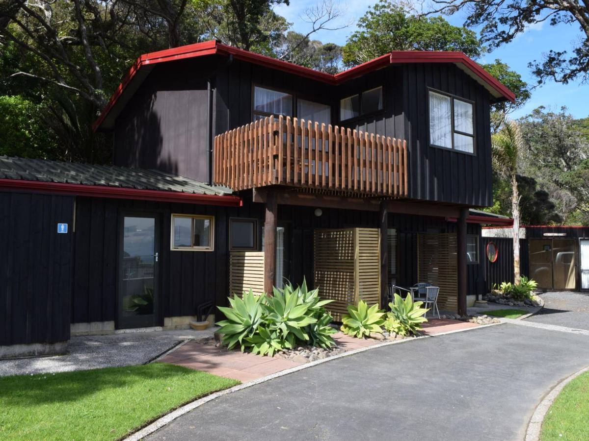 Anglers Lodge Coromandel ภายนอก รูปภาพ