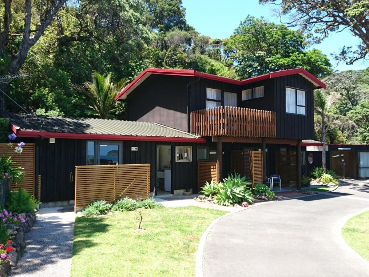 Anglers Lodge Coromandel ภายนอก รูปภาพ
