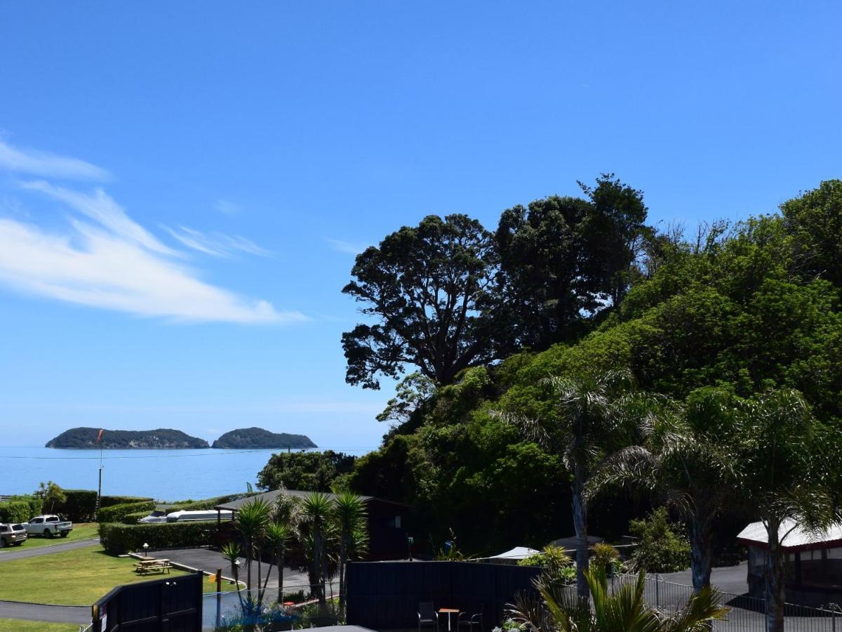 Anglers Lodge Coromandel ภายนอก รูปภาพ
