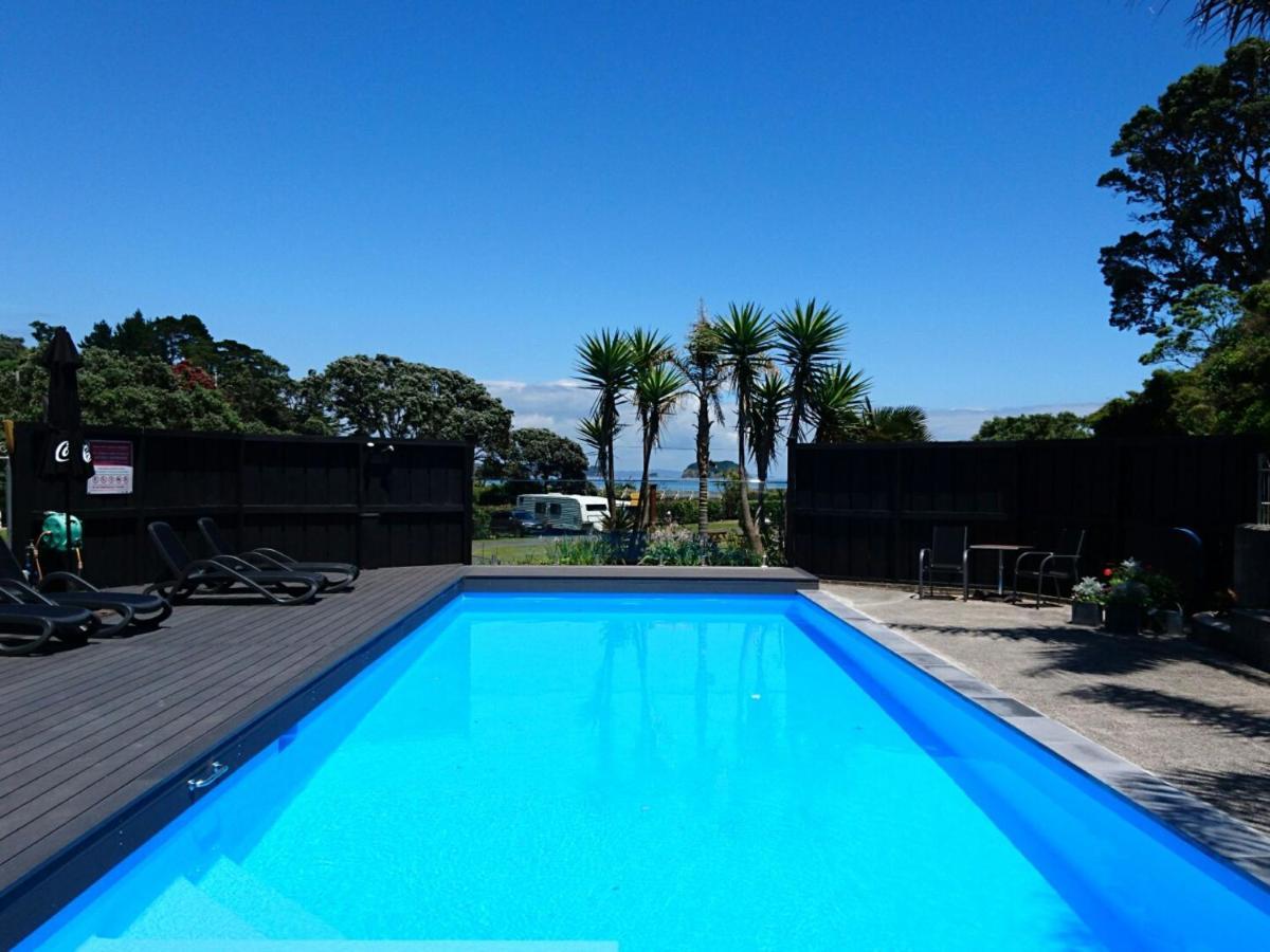 Anglers Lodge Coromandel ภายนอก รูปภาพ