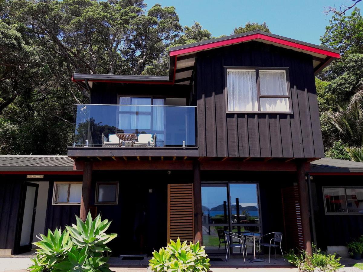 Anglers Lodge Coromandel ภายนอก รูปภาพ