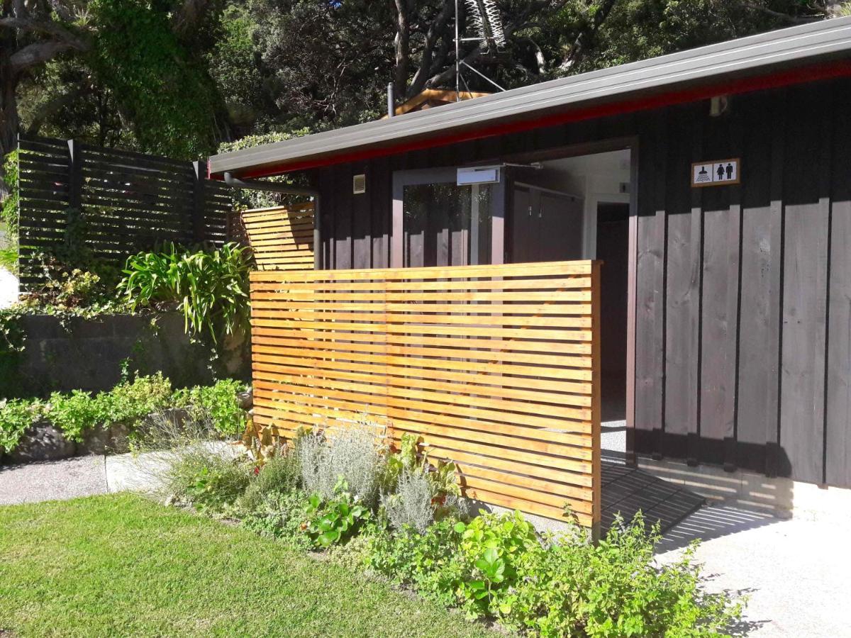 Anglers Lodge Coromandel ภายนอก รูปภาพ