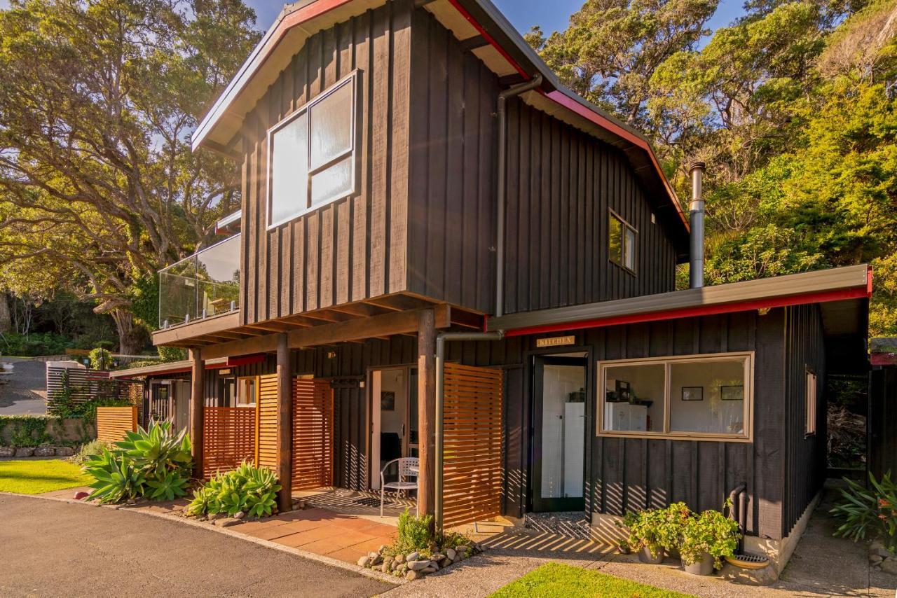 Anglers Lodge Coromandel ภายนอก รูปภาพ
