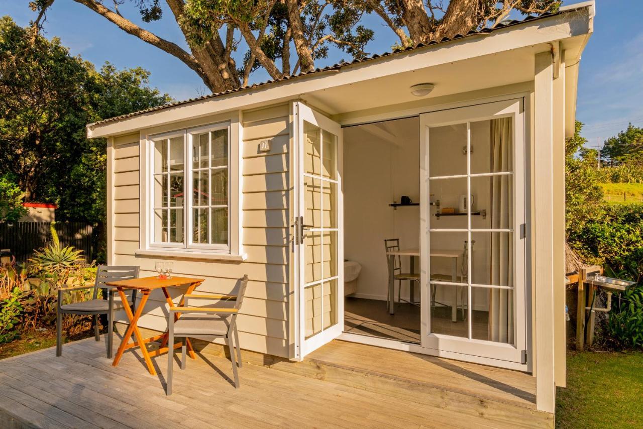Anglers Lodge Coromandel ภายนอก รูปภาพ