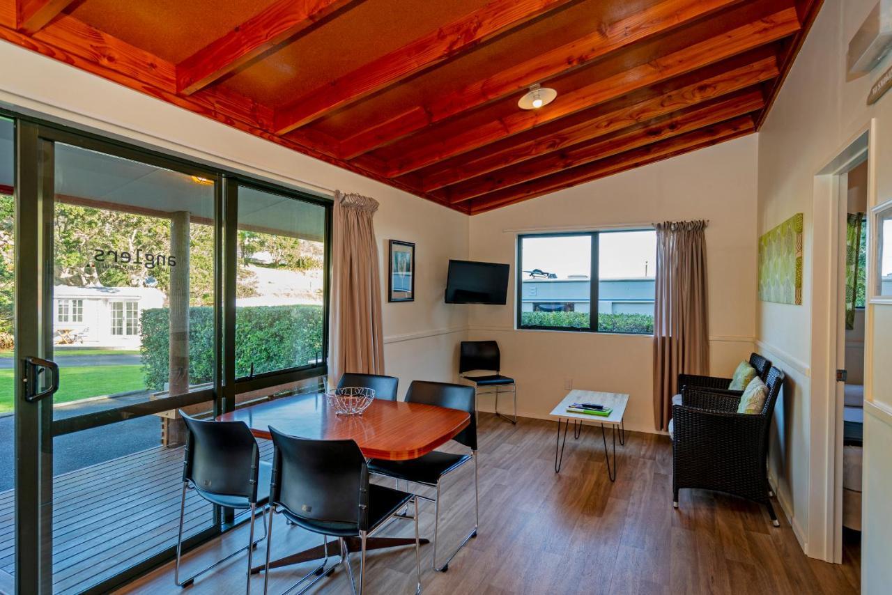Anglers Lodge Coromandel ภายนอก รูปภาพ