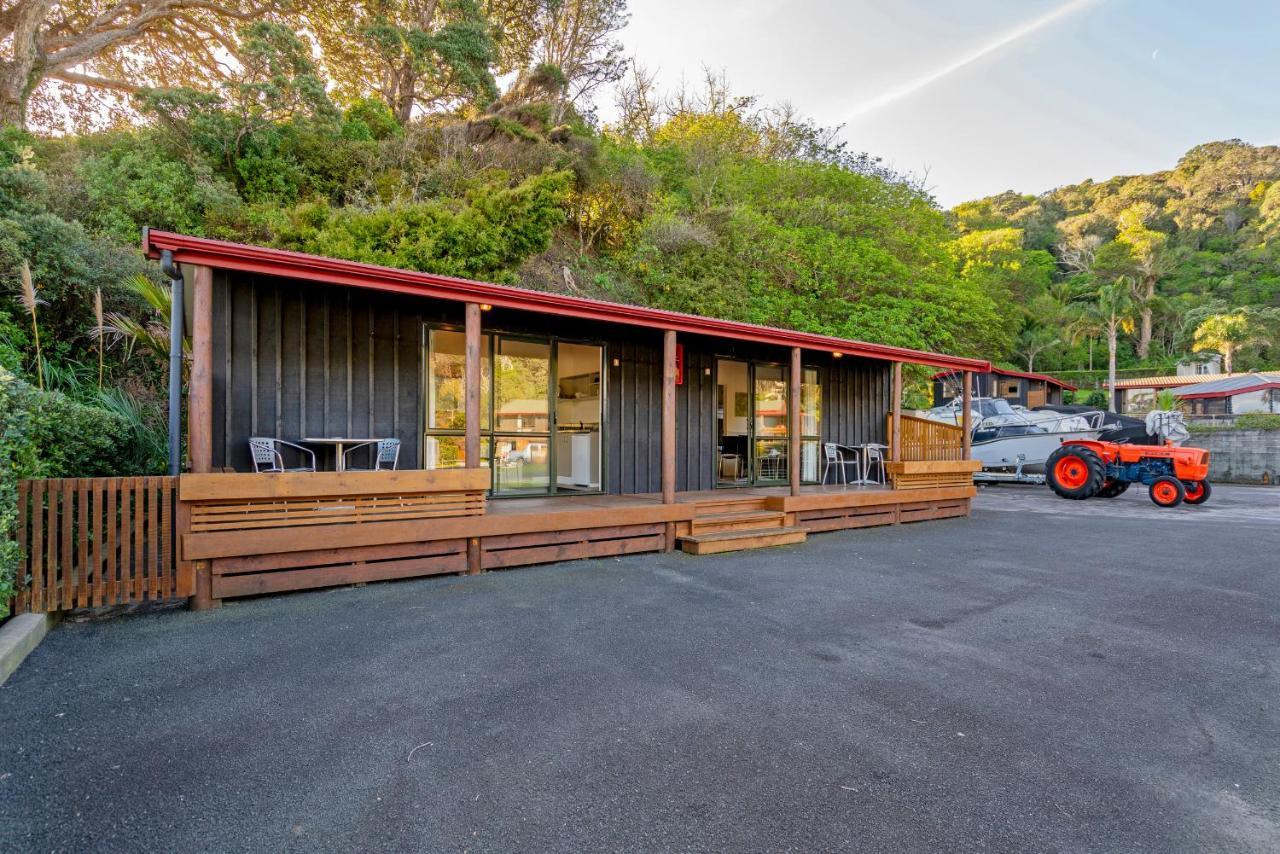 Anglers Lodge Coromandel ภายนอก รูปภาพ