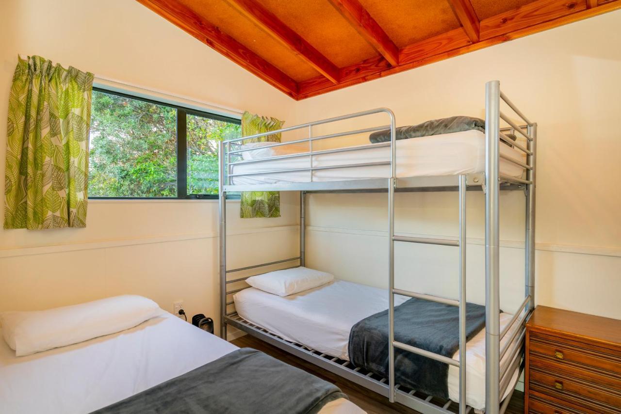 Anglers Lodge Coromandel ภายนอก รูปภาพ