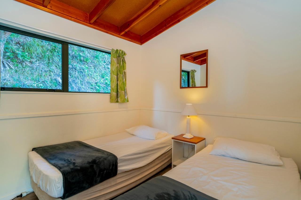Anglers Lodge Coromandel ภายนอก รูปภาพ