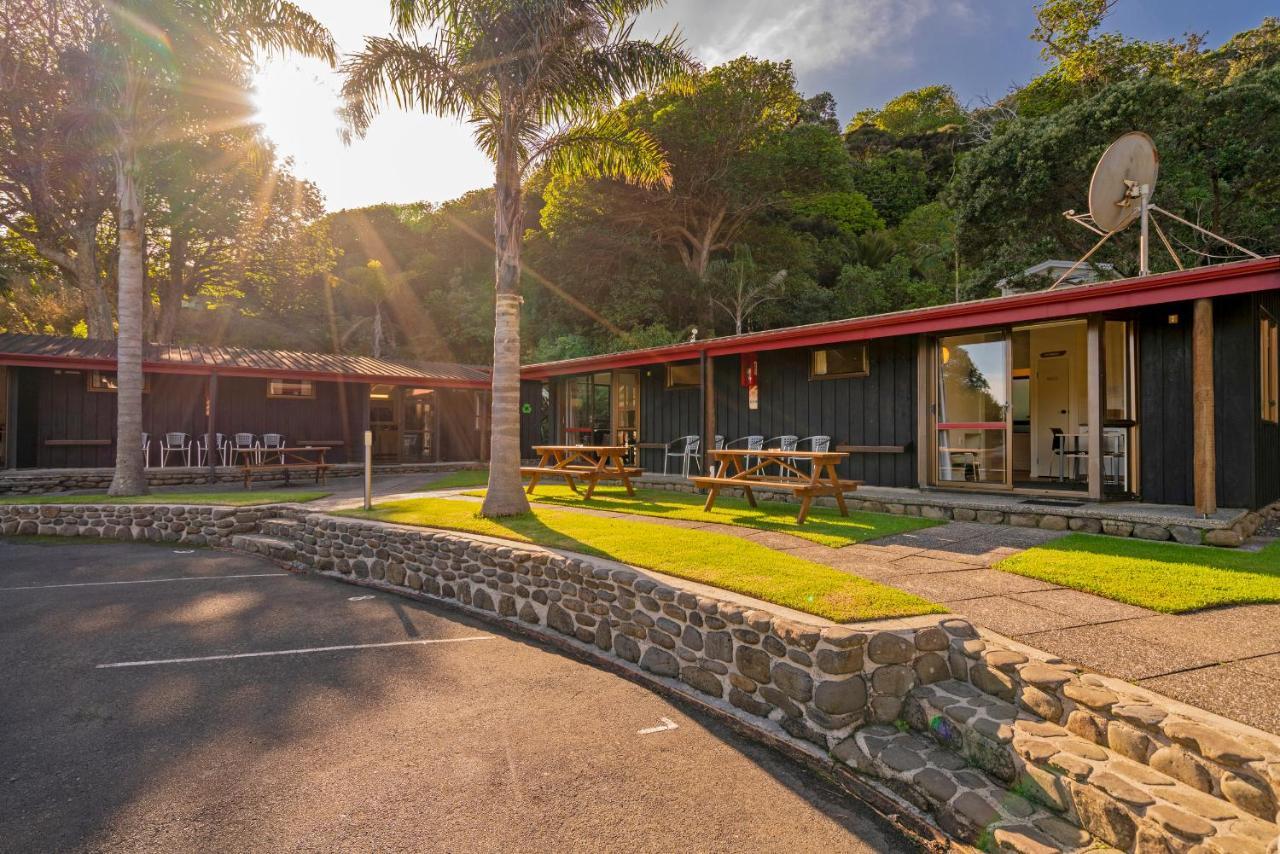 Anglers Lodge Coromandel ภายนอก รูปภาพ