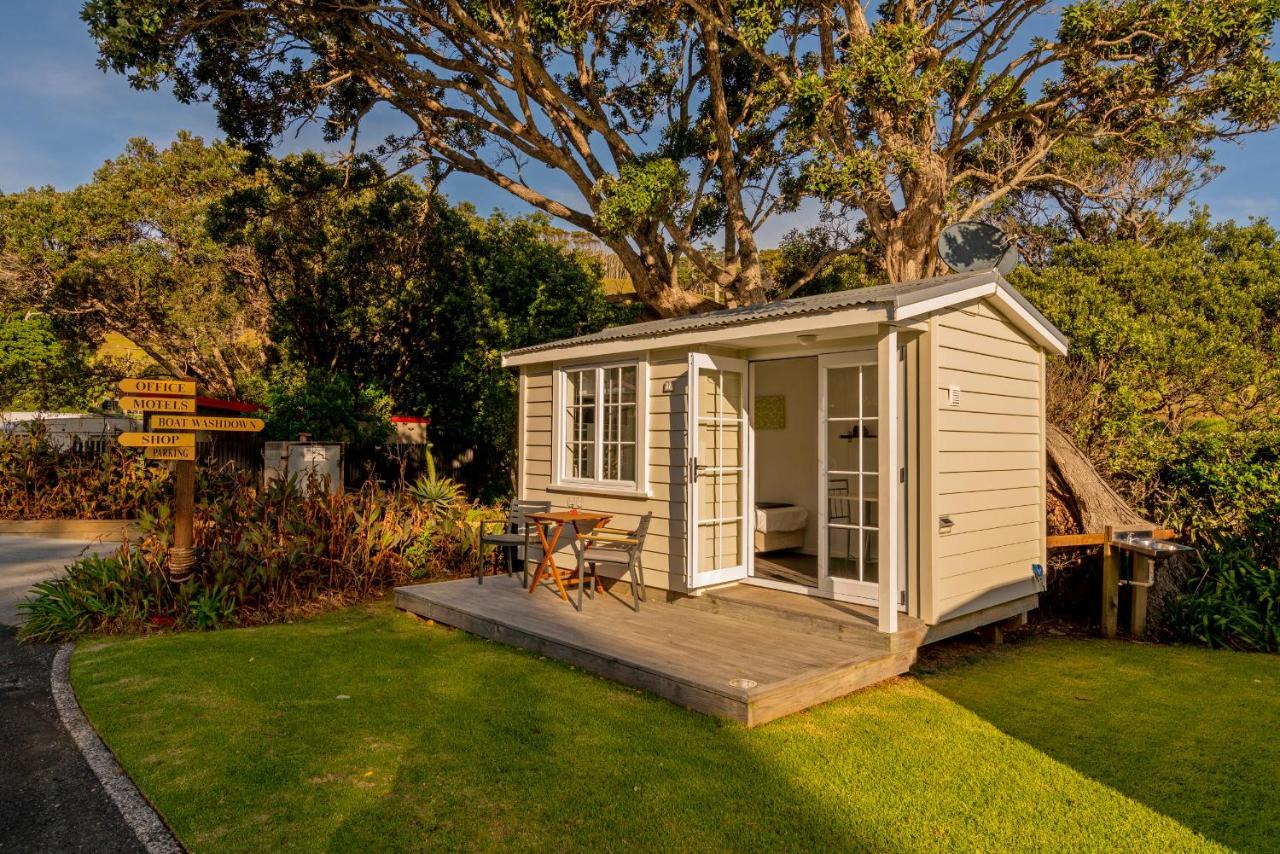 Anglers Lodge Coromandel ภายนอก รูปภาพ