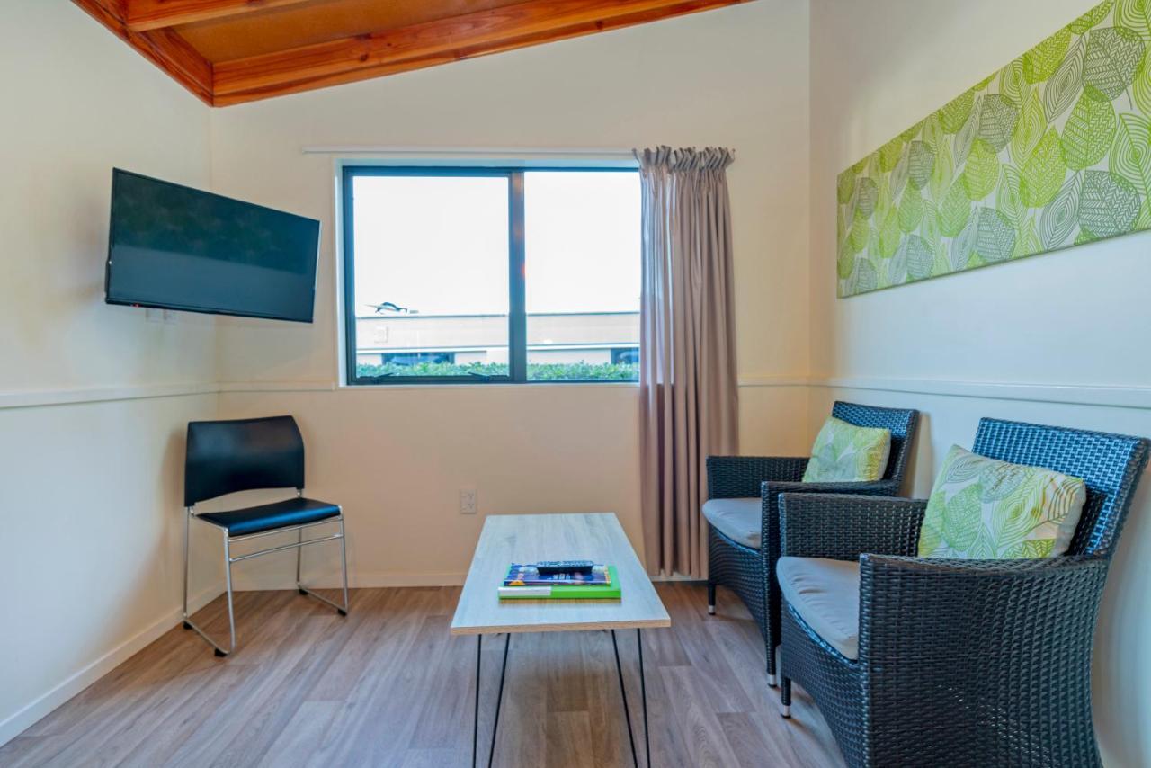 Anglers Lodge Coromandel ภายนอก รูปภาพ