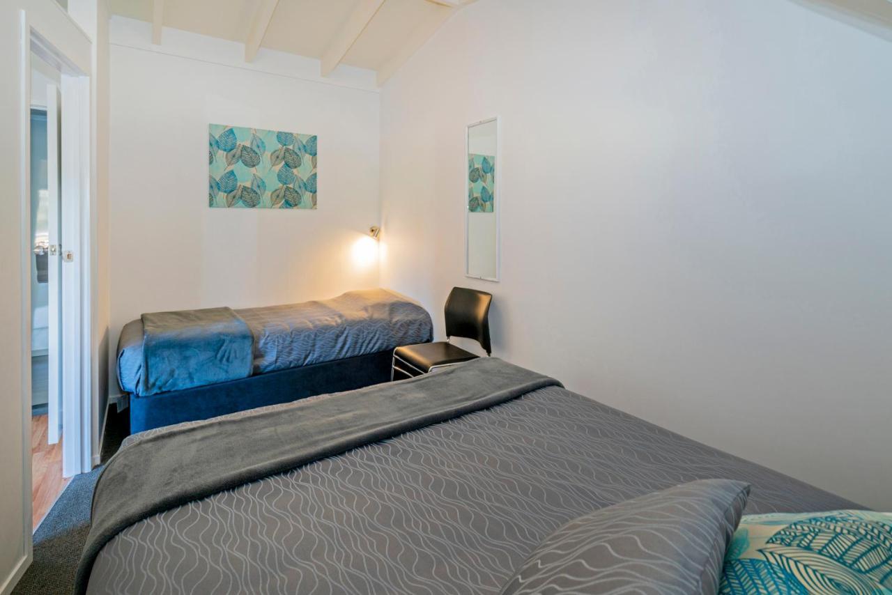 Anglers Lodge Coromandel ภายนอก รูปภาพ