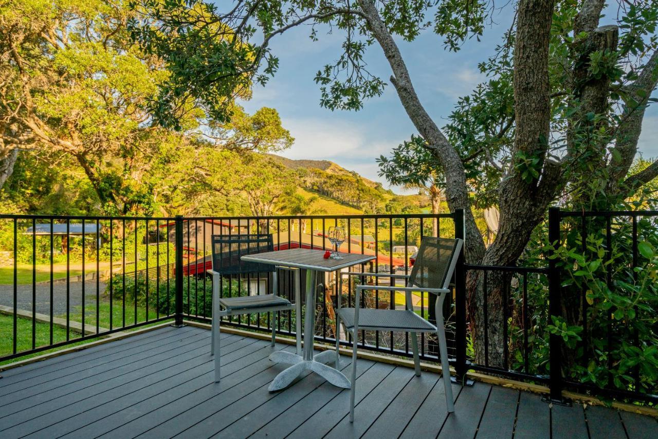 Anglers Lodge Coromandel ภายนอก รูปภาพ