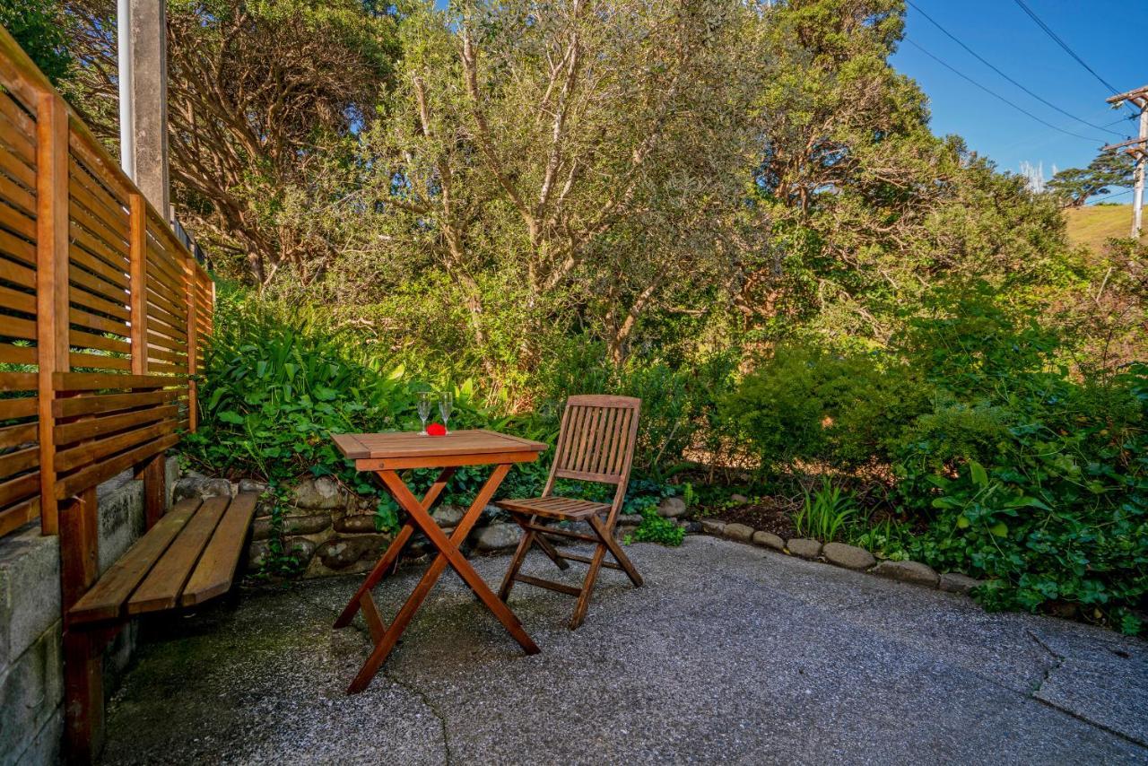 Anglers Lodge Coromandel ภายนอก รูปภาพ