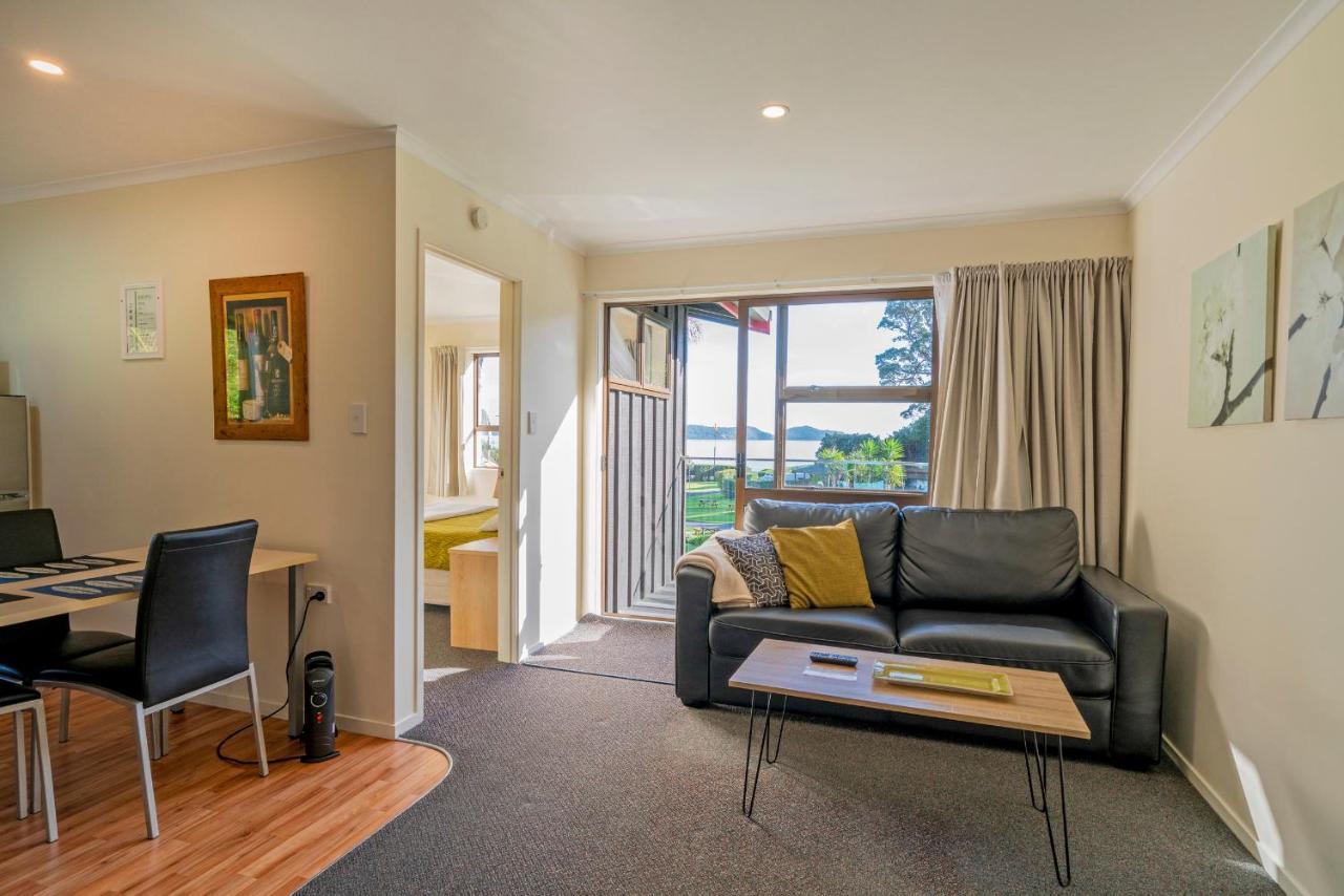 Anglers Lodge Coromandel ภายนอก รูปภาพ