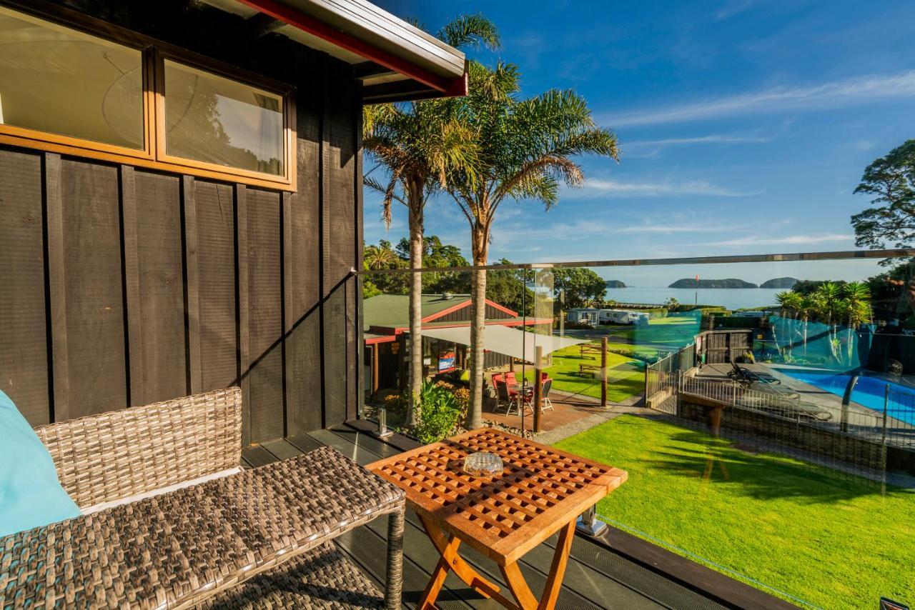 Anglers Lodge Coromandel ภายนอก รูปภาพ
