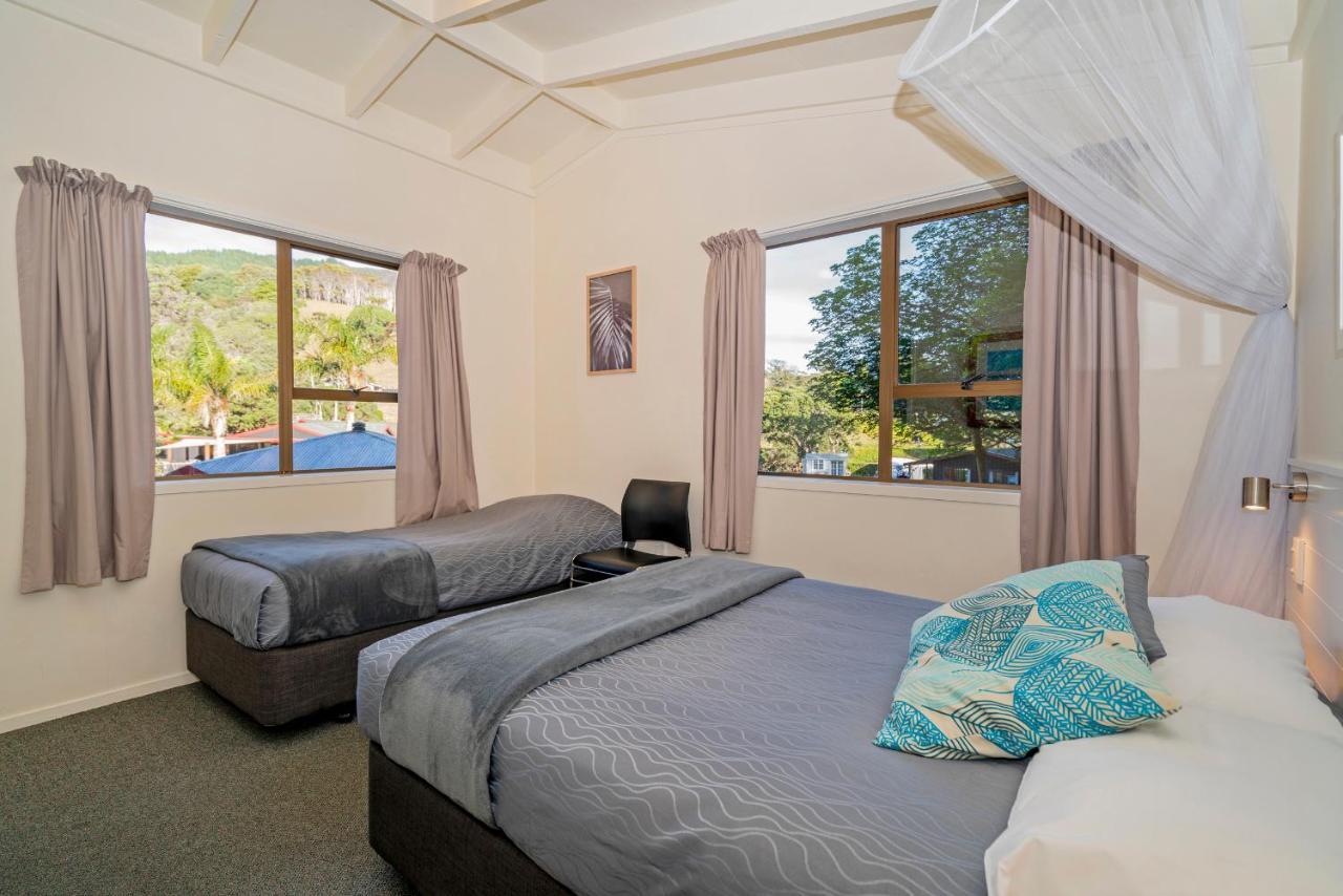 Anglers Lodge Coromandel ภายนอก รูปภาพ