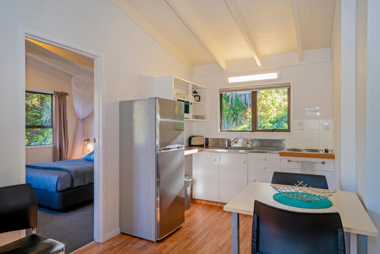 Anglers Lodge Coromandel ภายนอก รูปภาพ