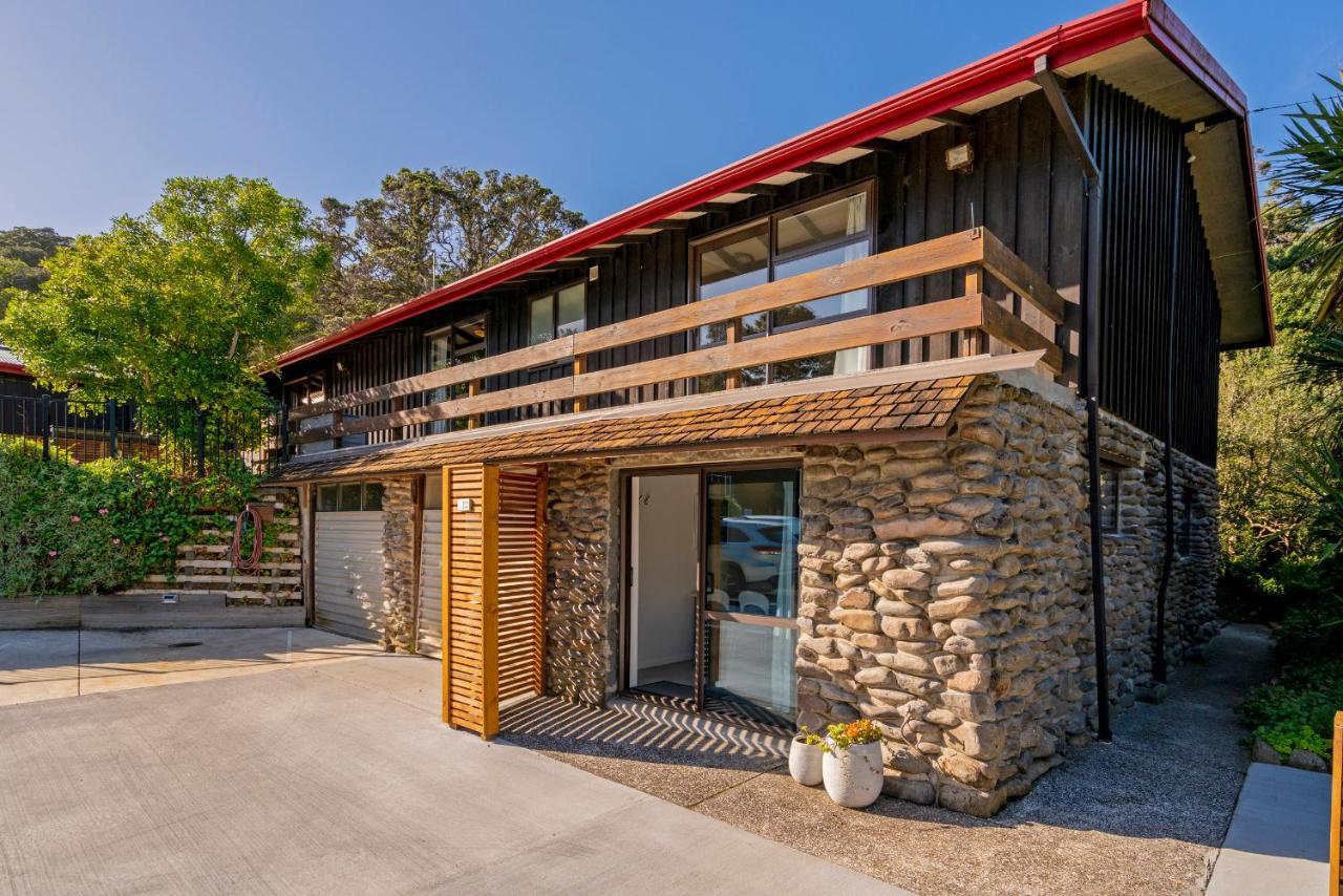 Anglers Lodge Coromandel ภายนอก รูปภาพ
