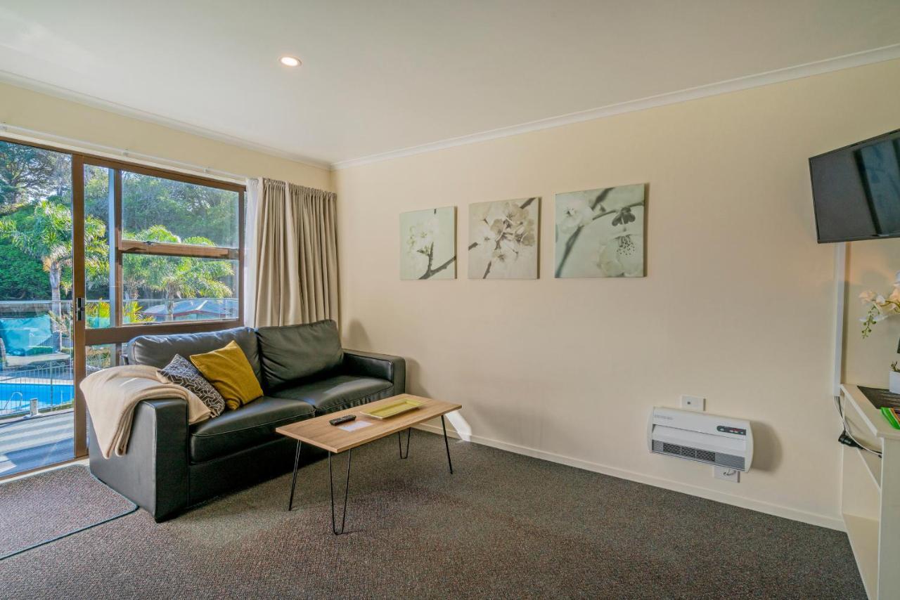 Anglers Lodge Coromandel ภายนอก รูปภาพ