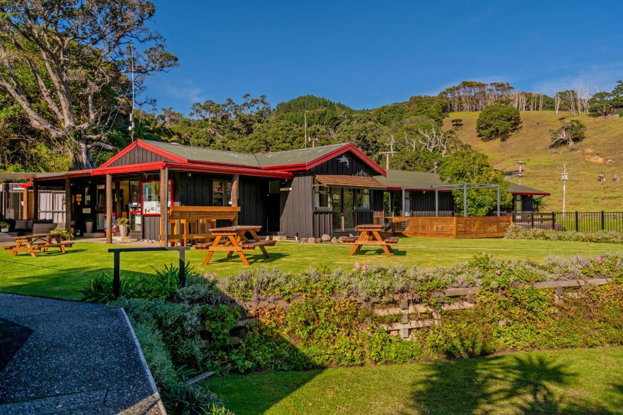 Anglers Lodge Coromandel ภายนอก รูปภาพ