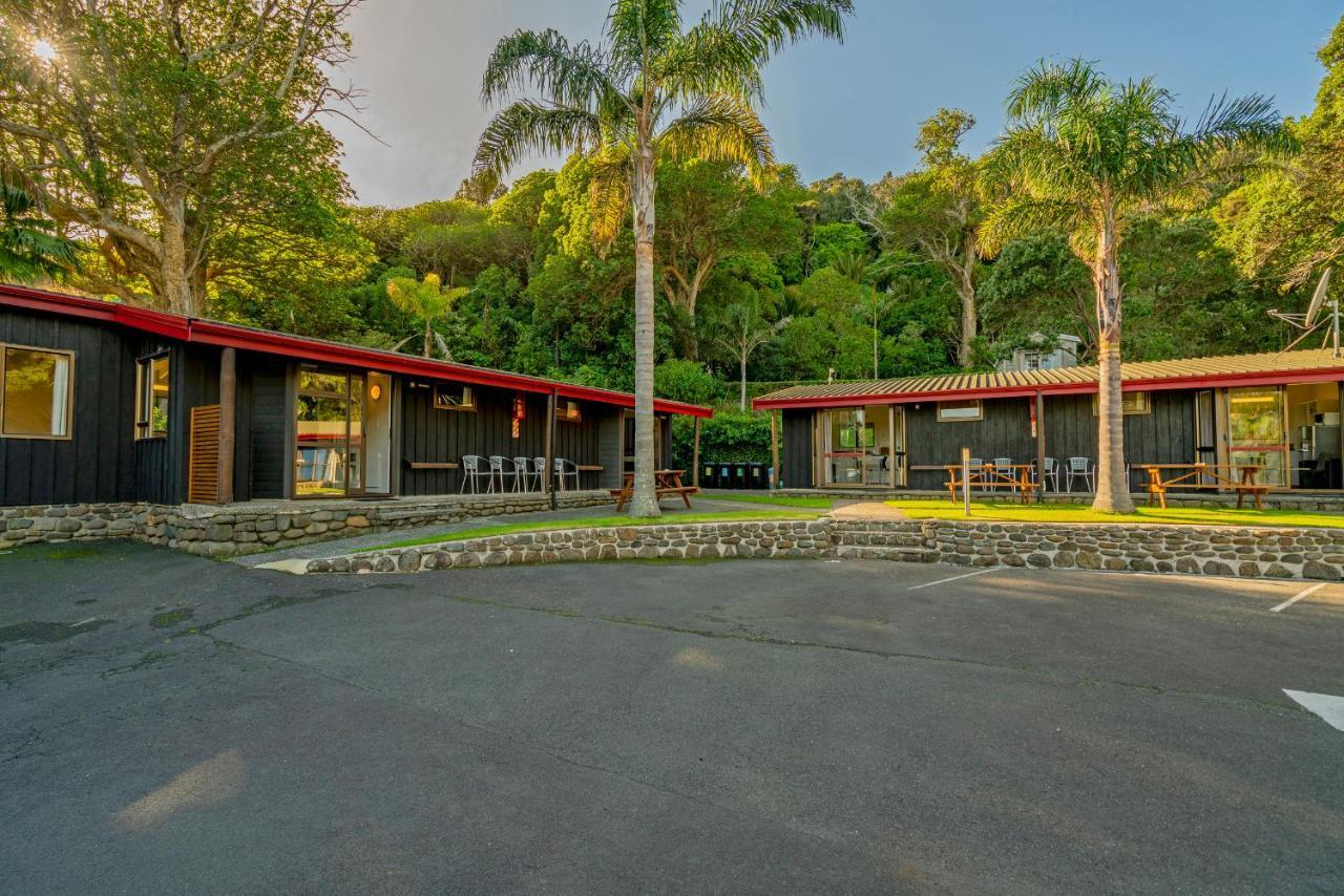 Anglers Lodge Coromandel ภายนอก รูปภาพ
