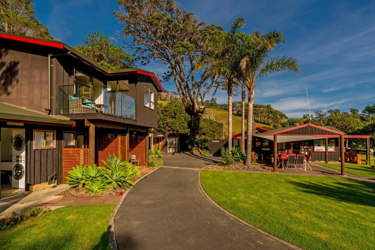 Anglers Lodge Coromandel ภายนอก รูปภาพ